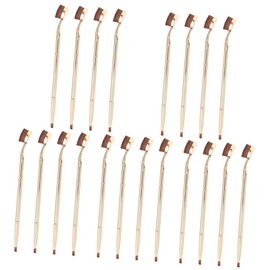 minkissy Sets Makeup Brushes Set Concealer Brush Foundation Eye Shadow Lipstick Powder for Women Pcs