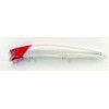 TACKLE HOUSE - FEED SHALLOW 128 18.5g #1 PEARL RED