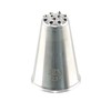 JEM Small Hair/Grass Multi-Opening Serrated Nozzle #233 (Carded)