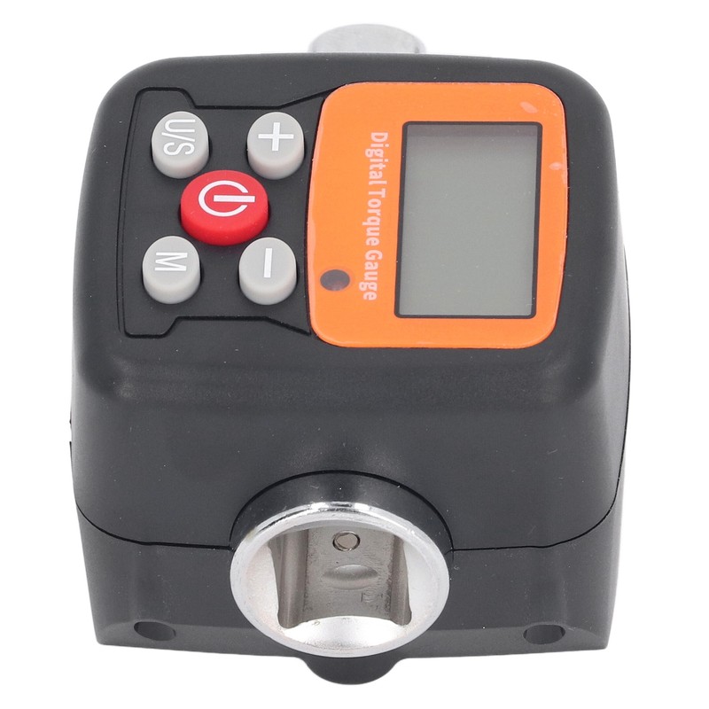 Digital Display Torsion Meter High Accuracy 1/2 Connector 6 to