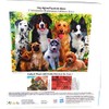 Big Ben Jigsaw Puzzle 1000 Piece Cardinal MB Dogs Puppies