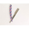 Maverick MBS Barber Pole straight razor