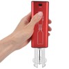 Electric Wine Opener Aluminum Alloy USB Charging Automatic Corkscrew Set