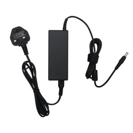 myVolts 19V power supply adaptor compatible with/replacement for Fosi Audio BT20A Bluetooth Amplifier - UK plug