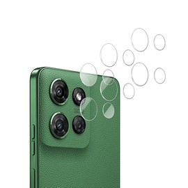 QWFORQW -3 Pack- Camera Lens Protector for Motorola Moto G Power (2025) 5G, Tempered Glass Lens Film [9H, Anti-Scratch, HD, Ultra Thin] Moto G Power (2025) Camera Lens Protector (Type1)
