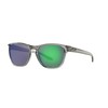 Oakley Man Sunglasses Grey Ink Frame, Prizm Jade Lenses, 56MM