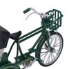 Rickshaw Model Retro Design Decorative Interesting Alloy 3 Wheel Rickshaw