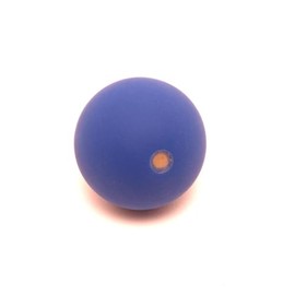 Mister Babache Balle Bubble 68 mm Peach Blue Juggling Ball