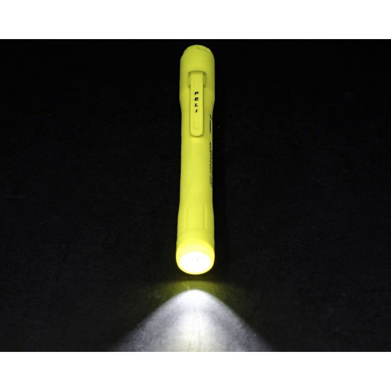 PELI MityLite 1975Z1 LED Pen Torch, Premium Torch, ATEX Certified