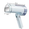 1300W Powerful Handheld Steamer – Portable & Foldable for Travel,