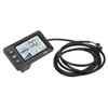 Electric Bicycle Display LCD Meter Bicycle Lithium Battery Modification Accessories