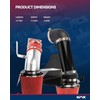KAX 4" Cold Air Intake Kit Compatible With Dodge Charger