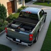 TNMT Soft Roll-up Truck Bed Tonneau Cover Compatible with 2020-2025