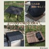KeiSquare Folding Cushion, Cushion, Outdoor, Lightweight, Compact, Portable, Seat, Camping,