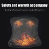 12V Motorcycle Seat Heated Cushion 3 Speed Adjustable Temperature Heating