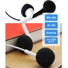 Samcos Ear Cushions Replacement Earpads 70 Pcs High Elasticity Light
