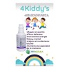 Rednatura 4 Kiddys Multivitaminico Con Omega3 Kids 500ml Sabor Sin