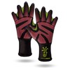 Grip Gardening Gloves Webbed Premium Rubber Stylish Thea Glove by