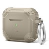 elago Solid Armor Case Compatible with AirPods 3 Case Cover