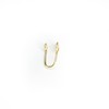 Nose Cuff Non Pierced Clip On Fake Nose Ring Jewelry
