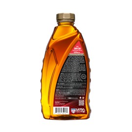 ULTRA 1PLUS SAE 5W-20 Full Synthetic Motor Oil API SP ILSAC GF-6A