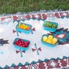 Collapsible Food Storage Containers with Airtight Lid & Air Vent,