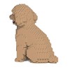 JEKCA Toy Poodle 03S-M03 | Plastic Building Blocks | Age