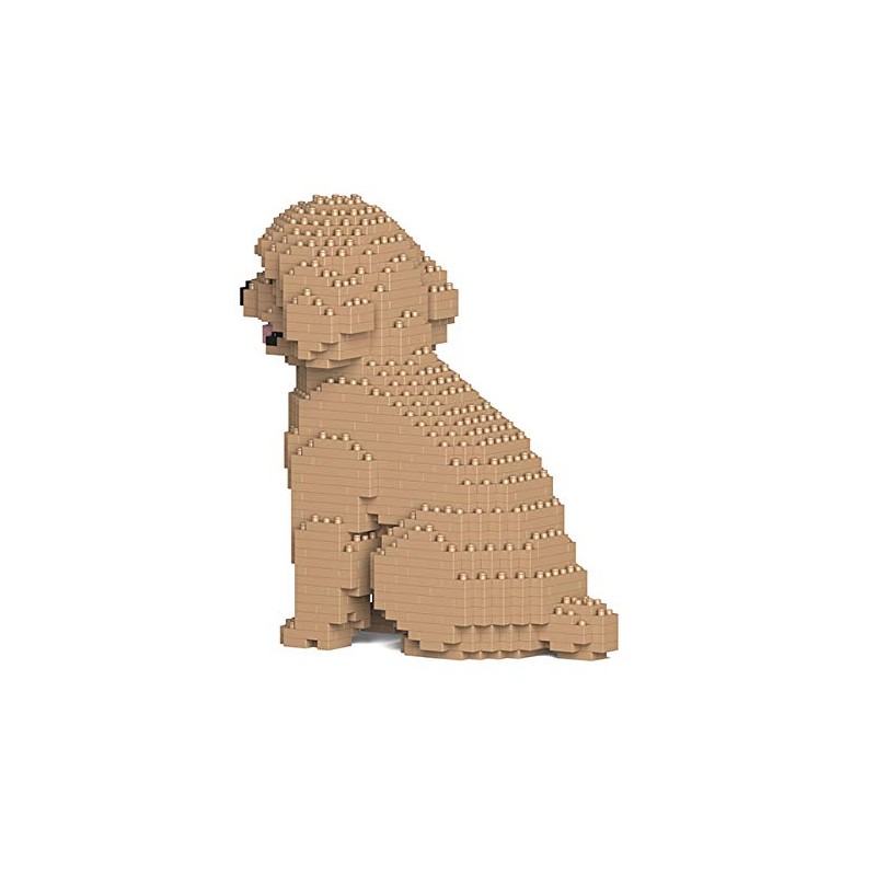 JEKCA Toy Poodle 03S-M03 | Plastic Building Blocks | Age