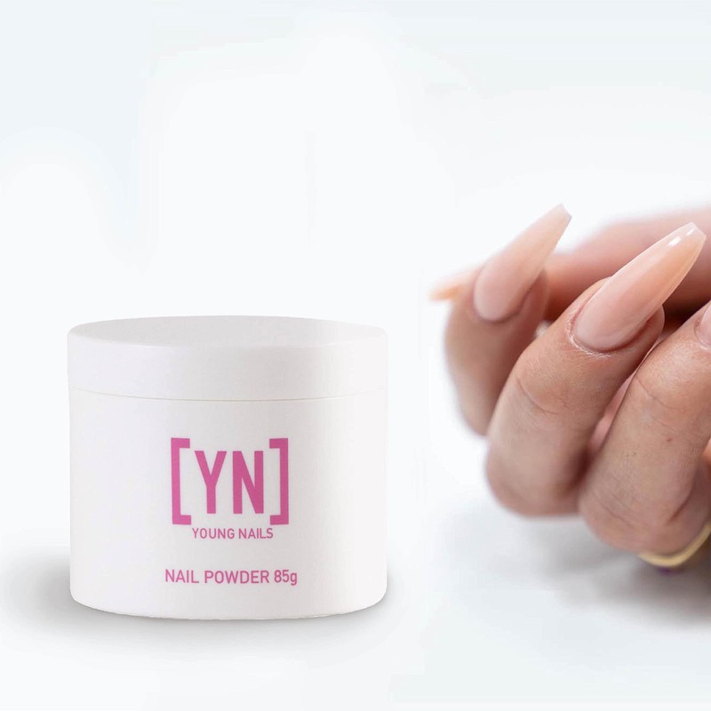 Young Nails Acrylic Powders, Core. Created for a flawless consistency