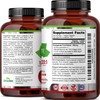 Zazzee Extra Strength Pomegranate 20:1 Extract, 5000 mg Strength, 40%