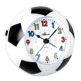 Atlanta Children's Alarm Clock Football World Cup Analogue – 1199