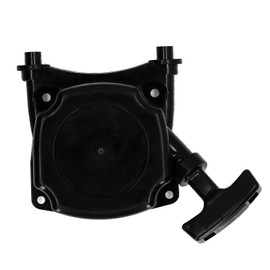 Pull Recoils Starter ABS Starters Assembly Hand Pulls Plate for Mitsubishi TUE43 Lawn Mowers