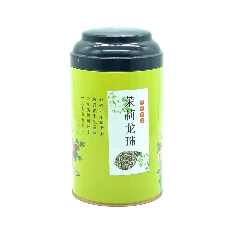 Greenlike Premium Grade Top A Chinese Jasmine Tea Pearl Jasmine