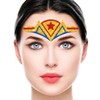 FIESTAS GUIRCA Wonder Woman Diamante Gems