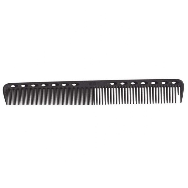 YS Park 339 Fine Cutting Comb - Carbon