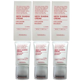 가로목주름 콜라겐 넥크림 목주름크림 50ml 3박스 Horizontal Pleat Collagen Neck Cream Neck Wrinkle Cream 50ml 3 Boxes