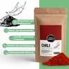 Spicy Welt Ground Chili (250 g) - Finely Ground Chili