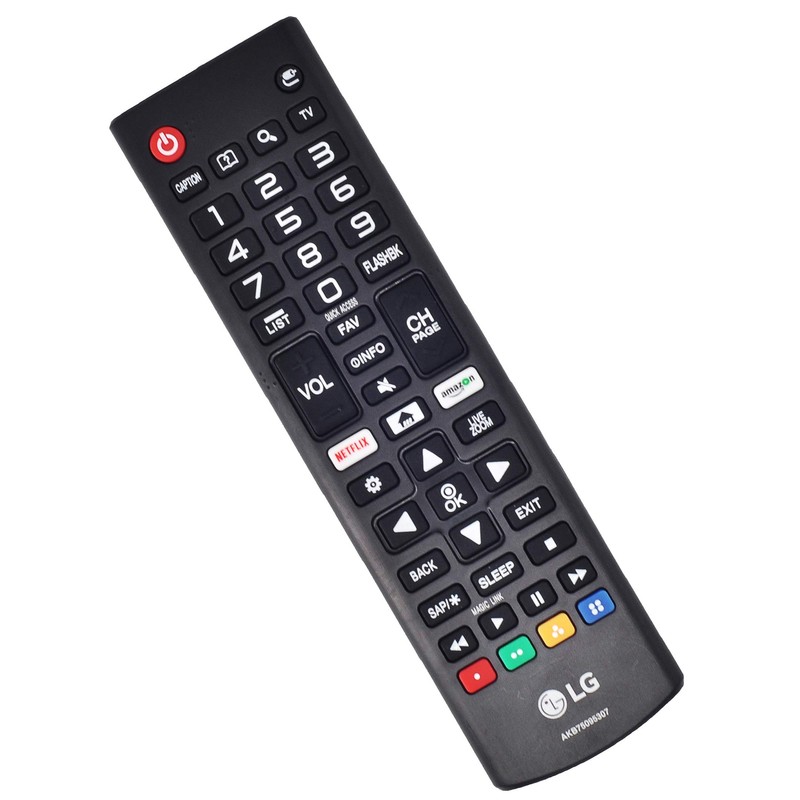 Original LG AKB75095307 Smart TV Remote Control for ALL LG