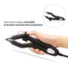Fusion Hair Extensions Tool Professional Fusion Heat Iron Connector for