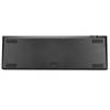 Wireless 2.4 G Mechanical Keyboard Black 68 Keys RGB Dynamic