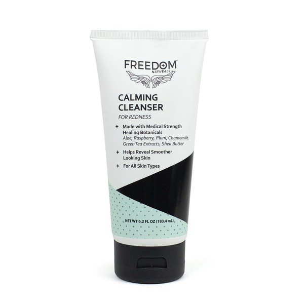 TriDerma FREEDOM Naturals Calming Cleanser