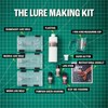 Man Crates, Lure Making Kit – Soft Plastic Fishing Lure