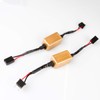 KOYOSO H7 LED Headlight Bulb Canbus Decoder Resistor Super Power