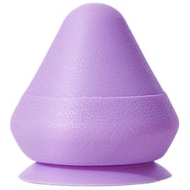 KOMBIUDA Suction Cup Massage Ball Back Neck Lumbar Spine Relief Deep Muscle Massager for Muscles