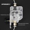 IMETRX Dual Gear Drive Extruder V3.0 Upgraded for Creality Ender