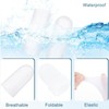 ADULLPONY Silicone Finger Cots - Soft Gel Fingertip Protector 24