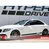 Rvinyl Pillar Post Pre Cut Window Trim Kits in Gloss
