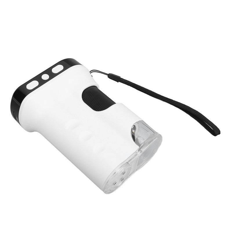 Handheld Digital Microscope 1000x Magnification Adjustable LED Light 2.4inch Screen