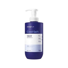 Dr.G [Dr. G] Dr. G Scalp Wrap Cool Salt Scaling Shampoo 500g (37448978) / [닥터지] 닥터지 두피랩 쿨 솔트 스케일링 샴푸 500g (37448978)