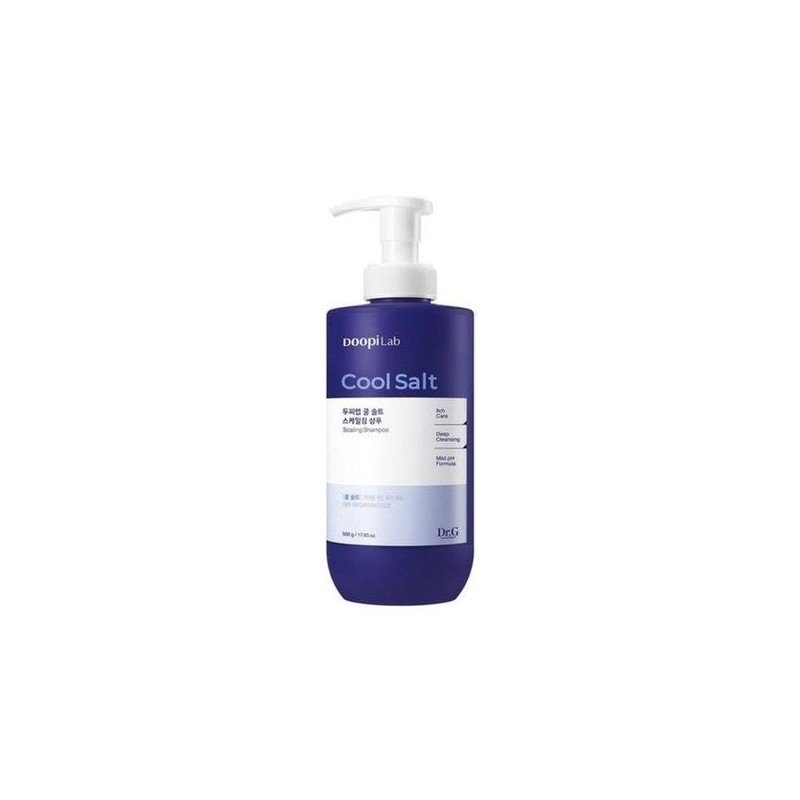 Dr.G [Dr. G] Dr. G Scalp Wrap Cool Salt Scaling